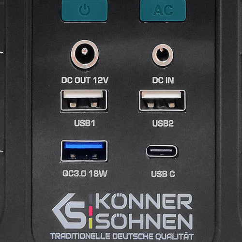 Power delivery-technologie