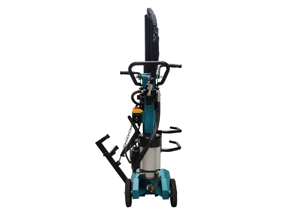 Vertikaler elektrischer Holzspalter KS 12THE V 65/40