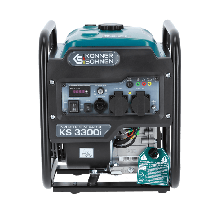 Invertergenerator KS 3300i
