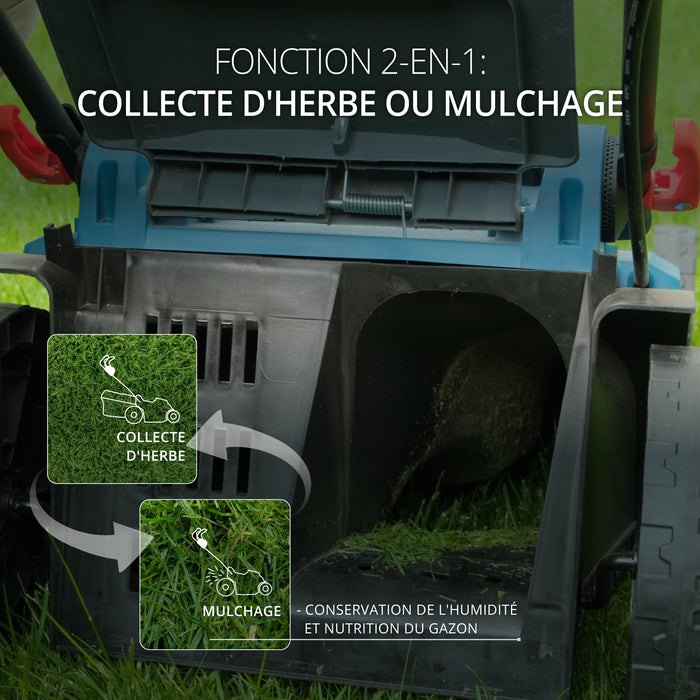 Kit promotionnel pour l'entretien de la pelouse KS 33LM-BCT20V-SET