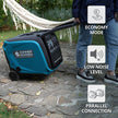 Generator cu inverter pe GPL/benzină KS 4000iEG S thumbnail