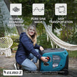Generator cu inverter pe GPL/benzină KS 4000iEG S thumbnail