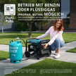 LPG/Benzin-Inverter-Generator KS 4100iEG (B-Ware Hervorragend) thumbnail