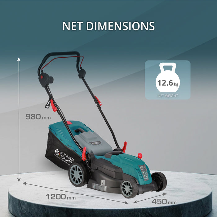 Tosaerba elettrico KS 42LM