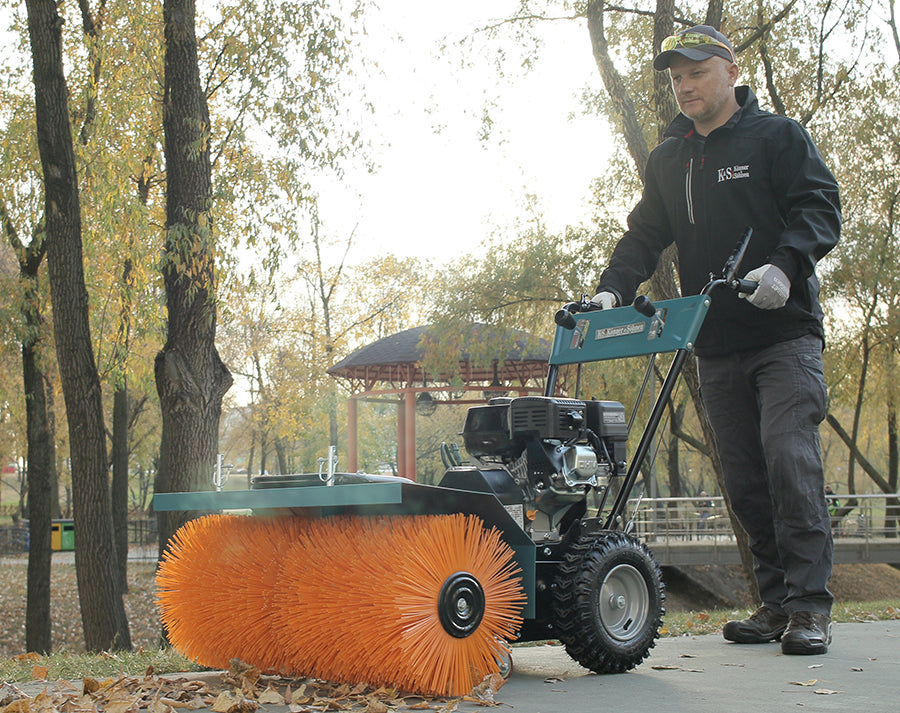 Multifunkční stroj KS 7HP-MFM 80 SET 4 v 1