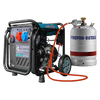 Gerador inversor a GPL/gasolina KS 8100iEG 1/3