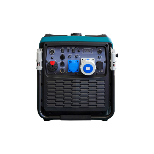 Gerador Inversor KS 9500iE S ATSR