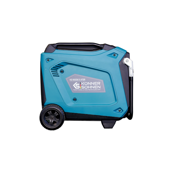 Γεννήτρια Inverter KS 9500iE S ATSR