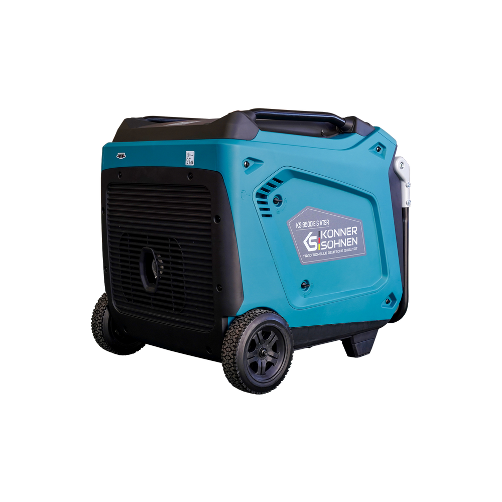 Γεννήτρια Inverter KS 9500iE S ATSR