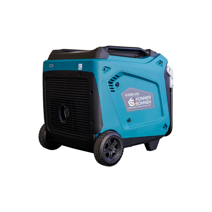Γεννήτρια Inverter KS 9500iE S ATSR