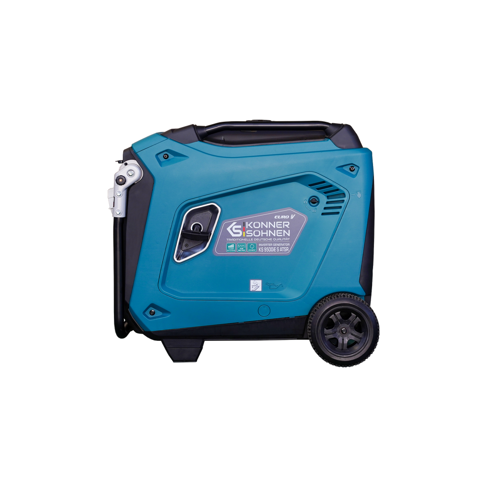 Γεννήτρια Inverter KS 9500iE S ATSR