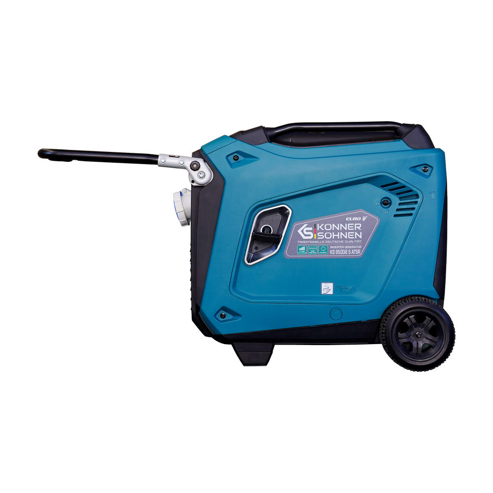 Γεννήτρια Inverter KS 9500iE S ATSR