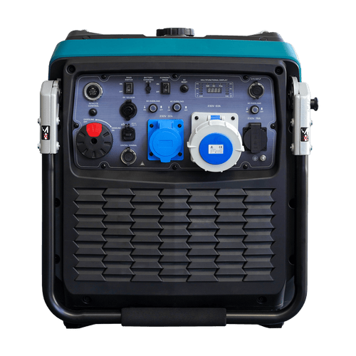 Generador Inverter KS 9500iE S ATSR