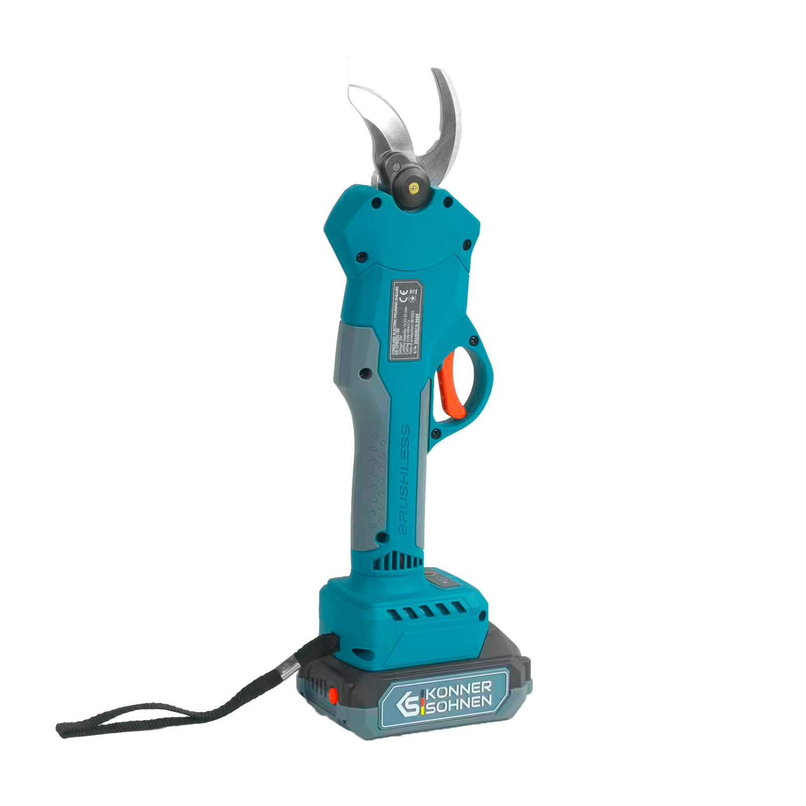 Cordless Pruning Shears KS CPS20V-32 Case