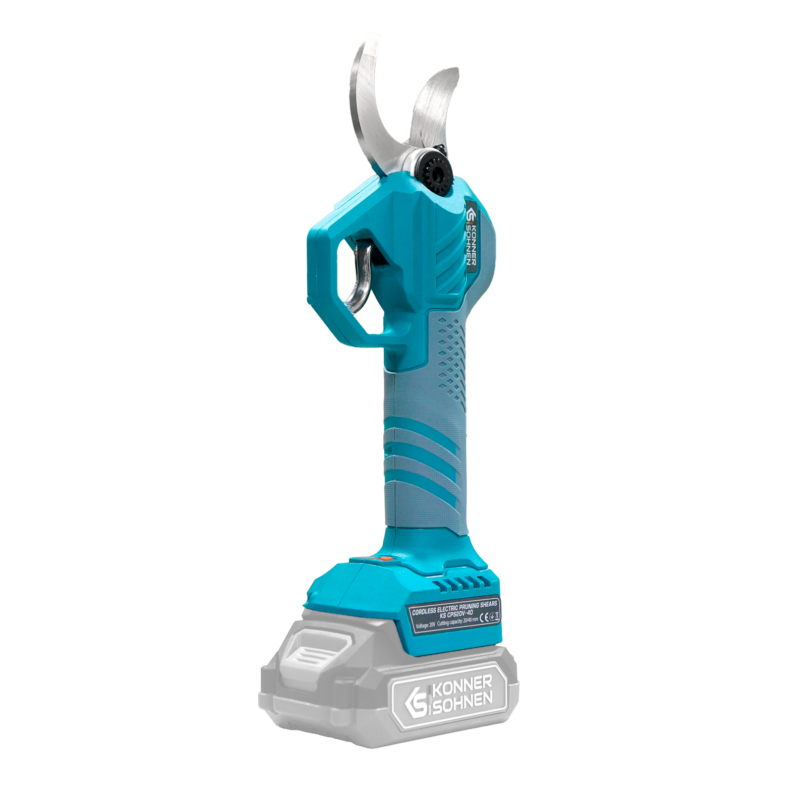 Cordless Electric Pruning Shears KS CPS20V-40