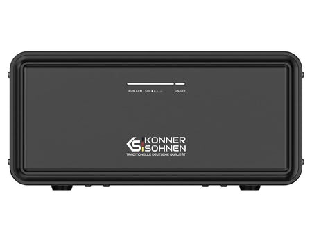 Zusatzakku für tragbare Powerstation KS EXB-2400