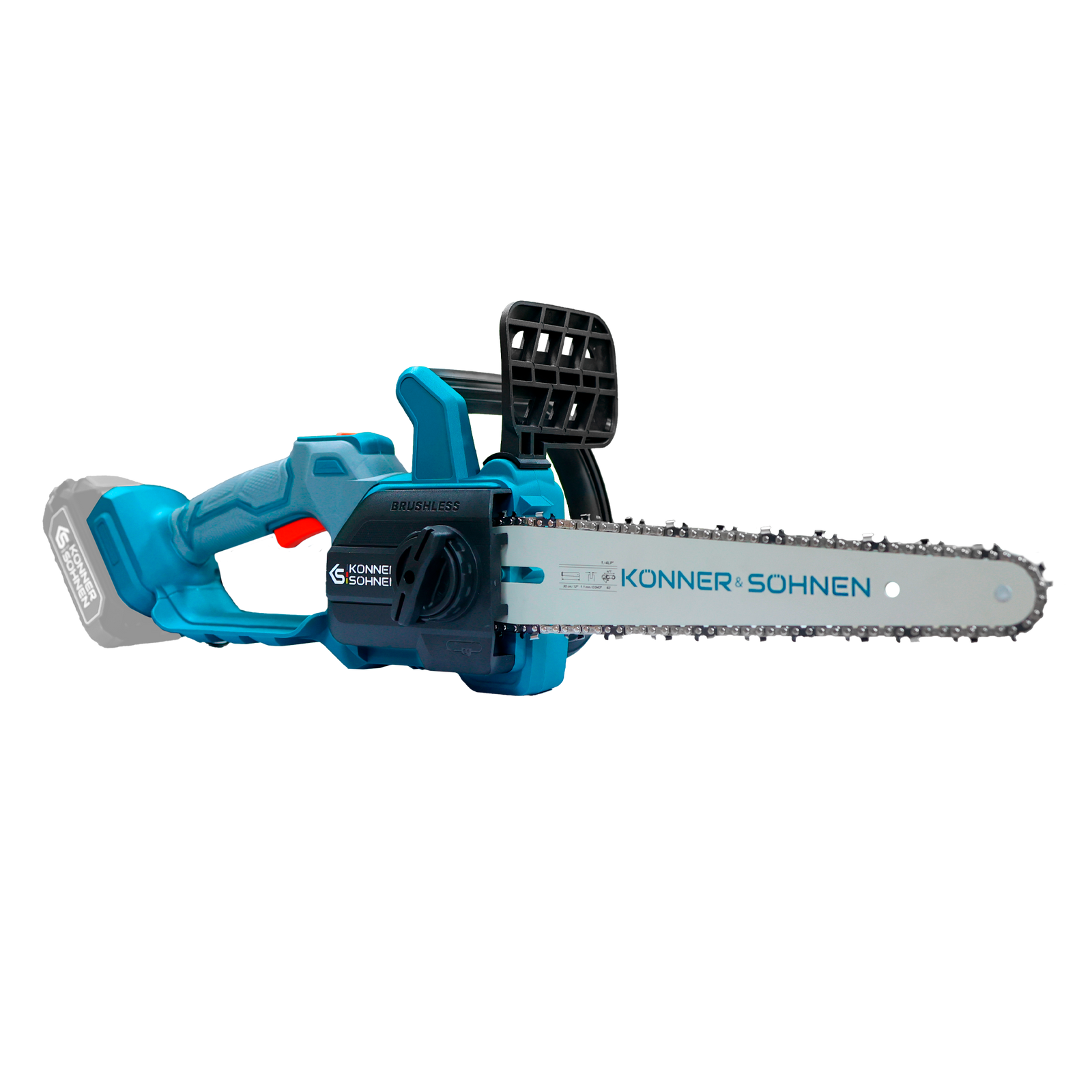 Akumulátorová Mini Pila KS MCS20V-12