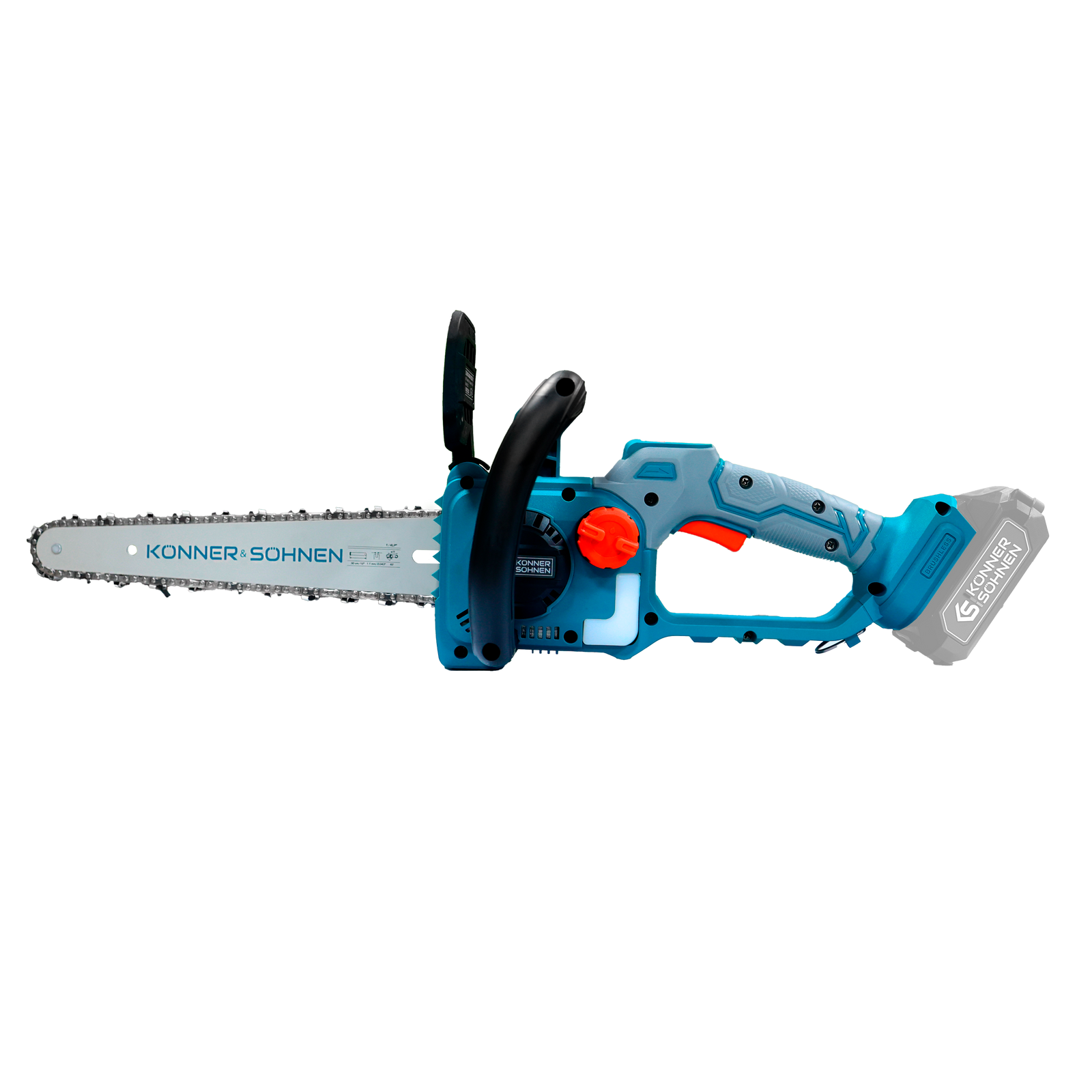 Akumulátorová Mini Pila KS MCS20V-12