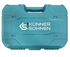 Mini Motosserra Sem Fios KS MCS20V-8 Case, image 11