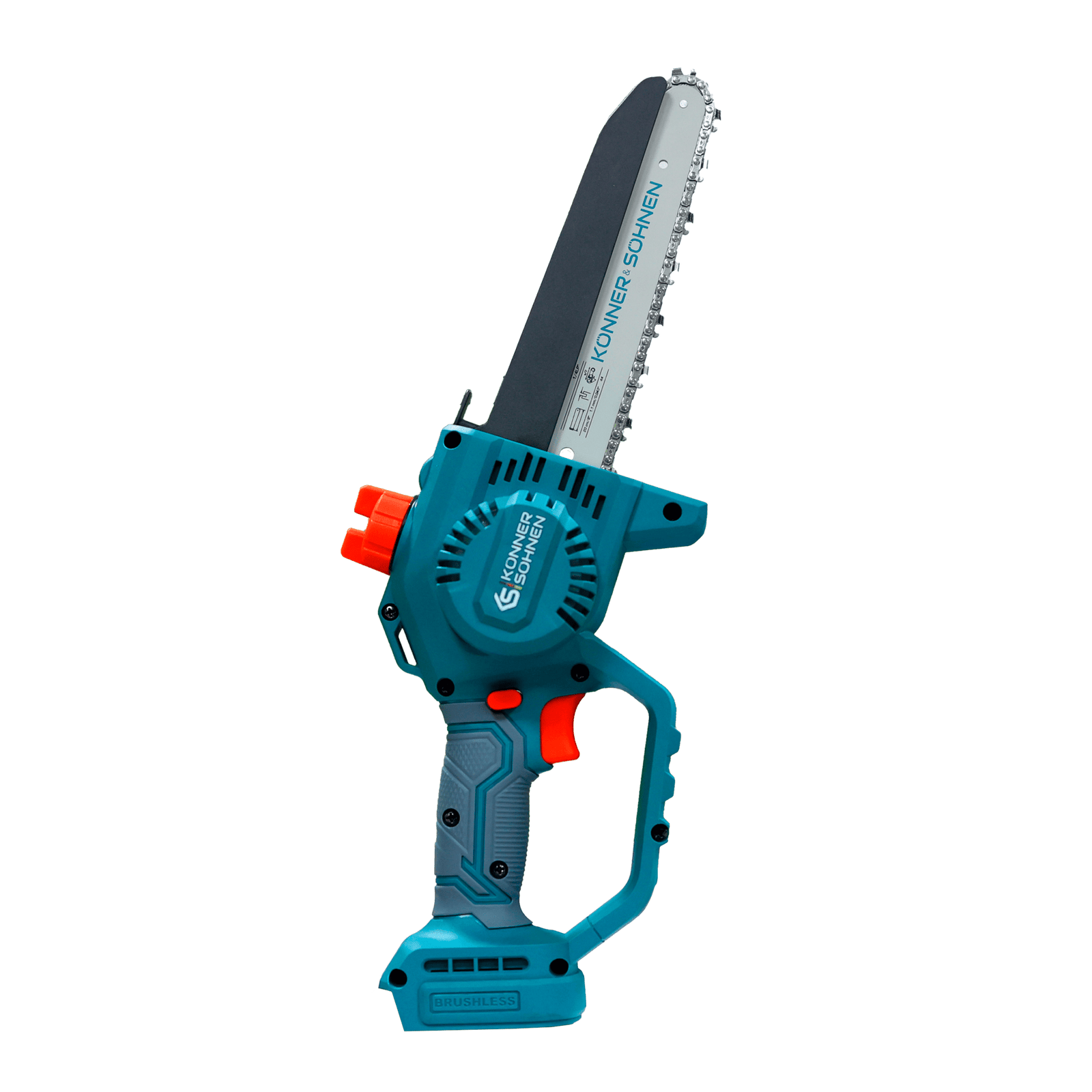 Mini Motosserra Sem Fios KS MCS20V-8