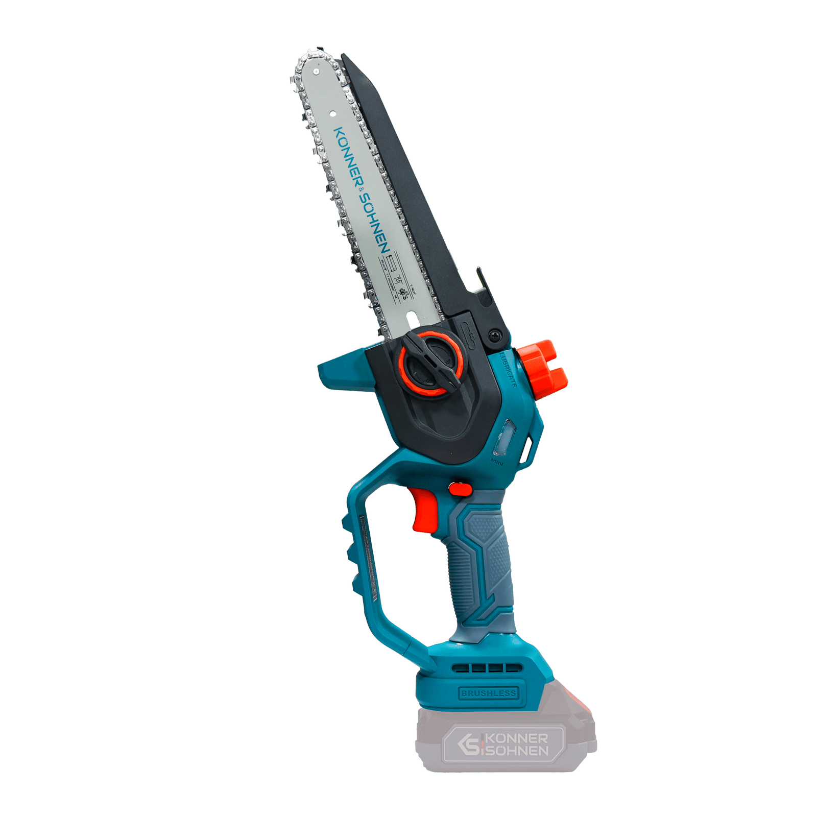 Mini Motosserra Sem Fios KS MCS20V-8