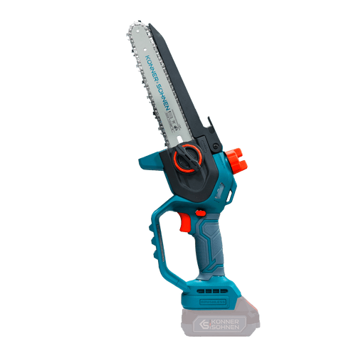 Vezeték nélküli Mini Láncfűrész KS MCS20V-8