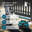 High-Pressure Washer KS PW130H thumbnail