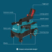 High-Pressure Washer KS PW130H thumbnail