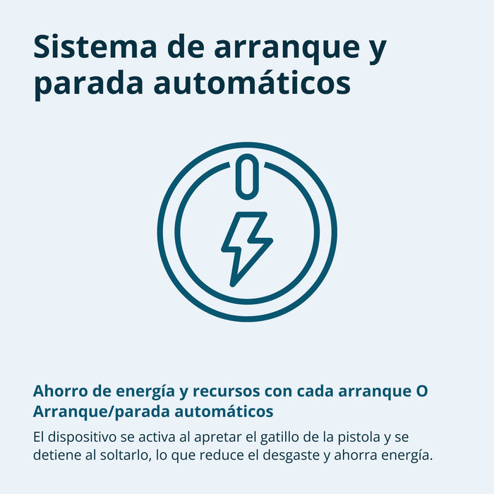 Hidrolimpiadora de alta presión KS PW145V