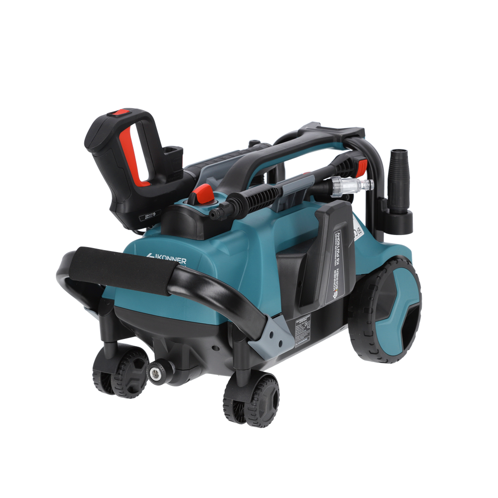Lavadora de Alta Pressão KS PW160HV