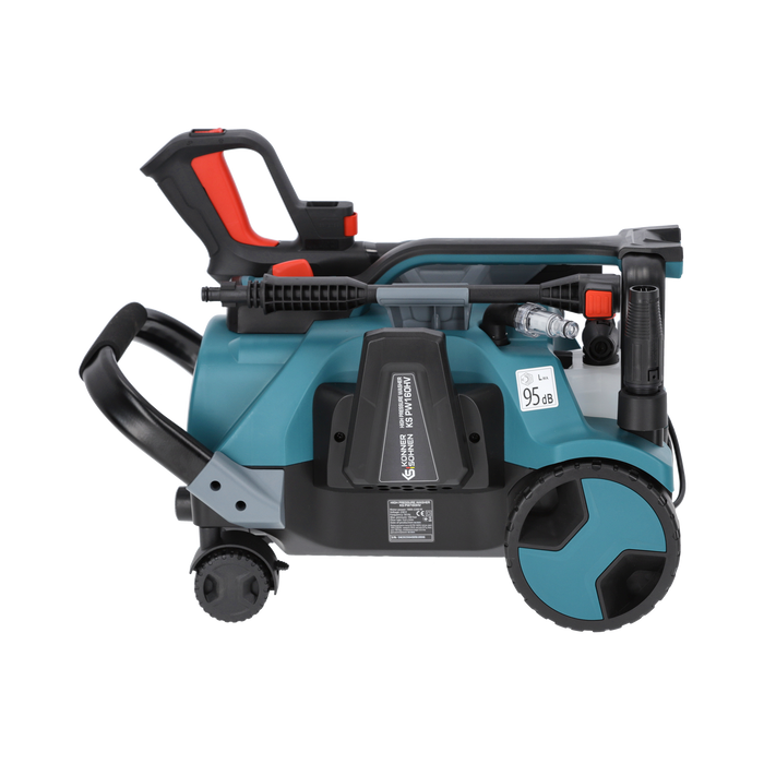 Lavadora de Alta Pressão KS PW160HV