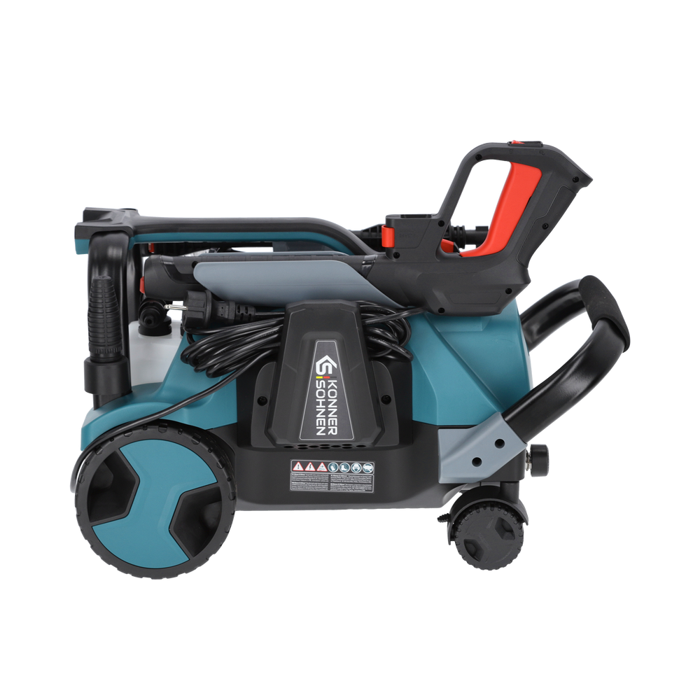 Lavadora de Alta Pressão KS PW160HV