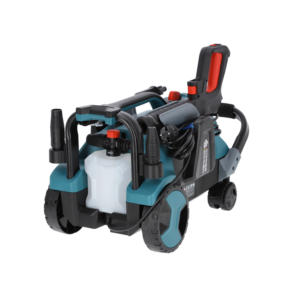 Lavadora de Alta Pressão KS PW160HV