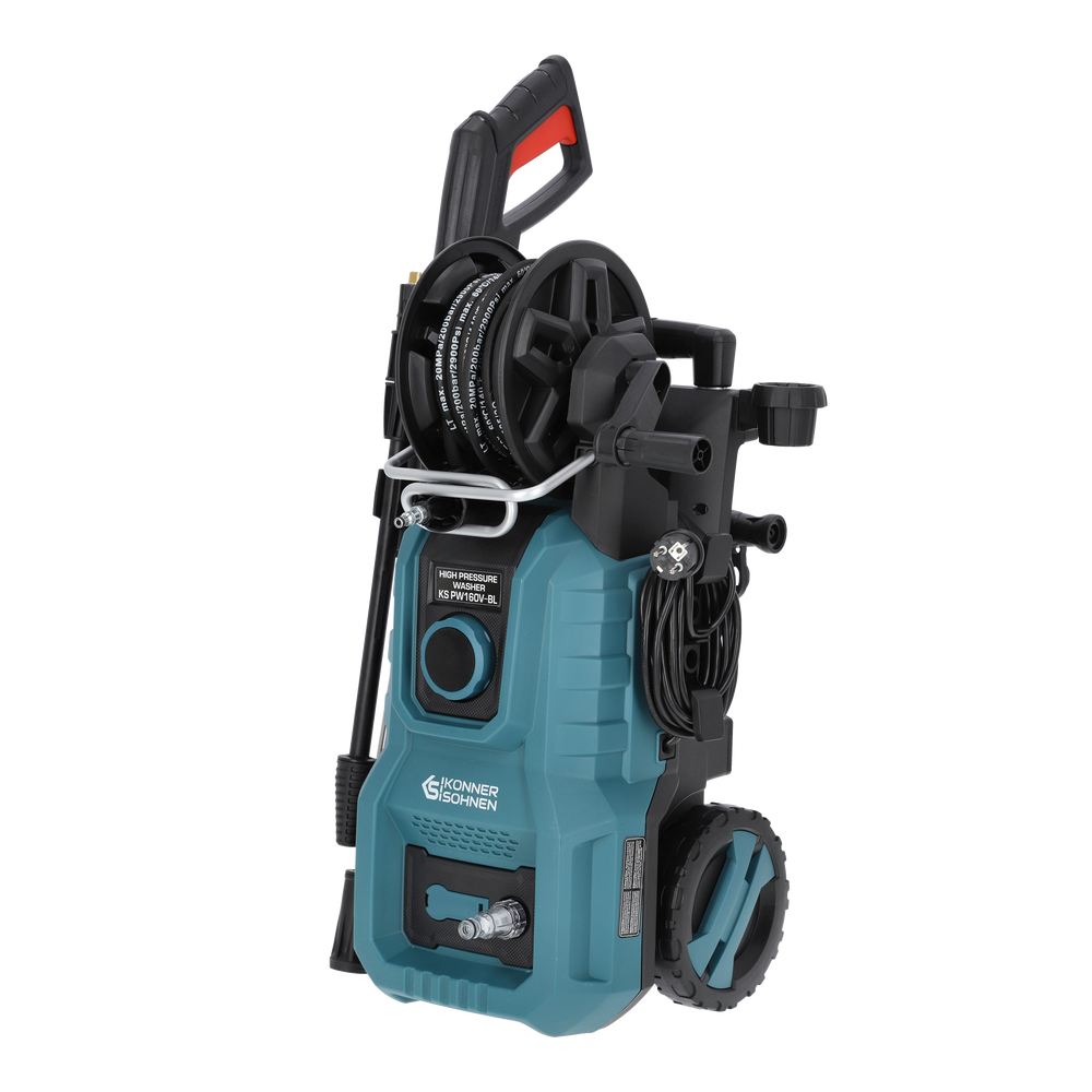 Visokotlačni perač KS PW160V-BL