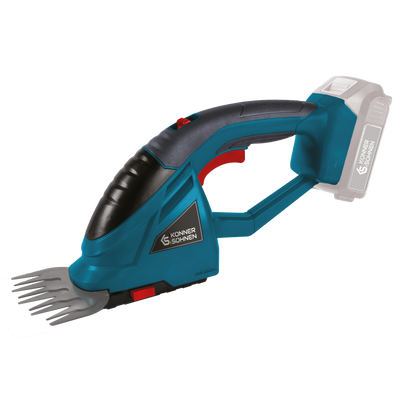 Cordless 2 in 1 Grass Shear and Hedge Trimmer KS SHT-20V