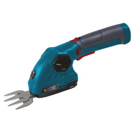 Sladdlös 2 i 1 Grässax och Häcksax KS SHT-8V