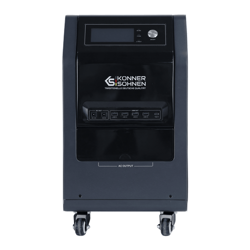 Φορητός σταθμός ενέργειας KS 3000PS