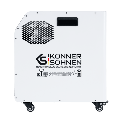 Φορητός σταθμός ενέργειας KS 3000PS