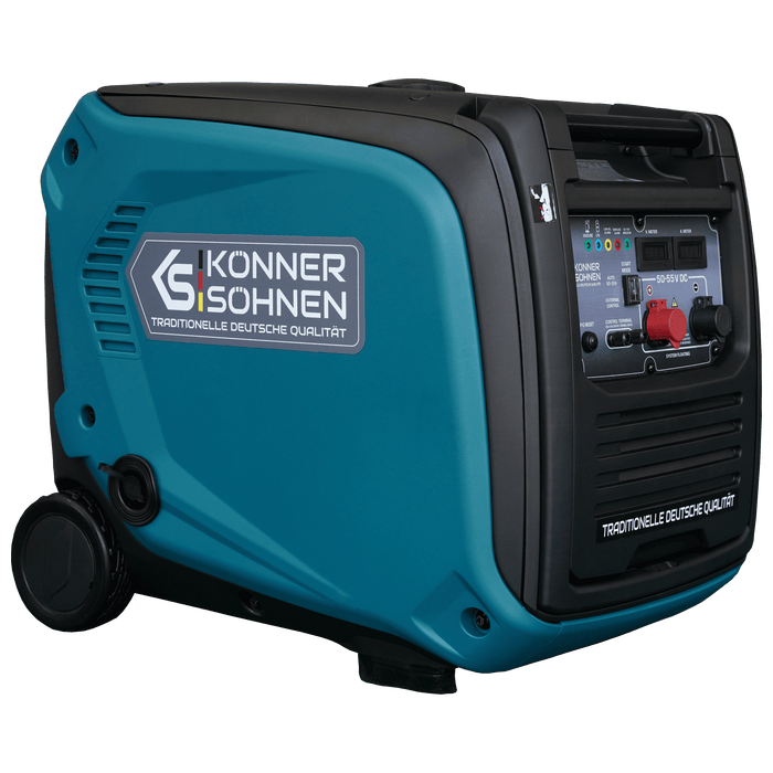 Γεννήτρια Άμεσου Ρεύματος KS 48VGS-DC, έκδοση 50–55V