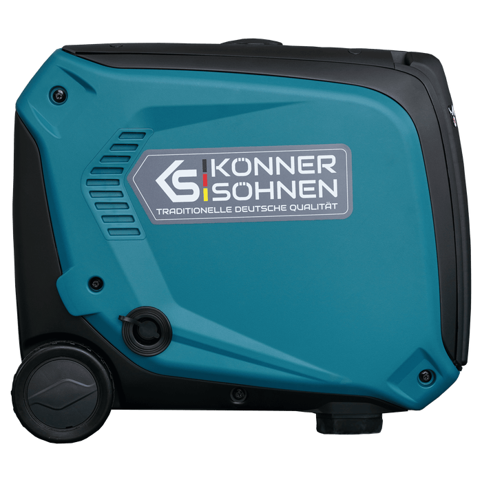 Γεννήτρια Άμεσου Ρεύματος KS 48VGS-DC, έκδοση 50–55V