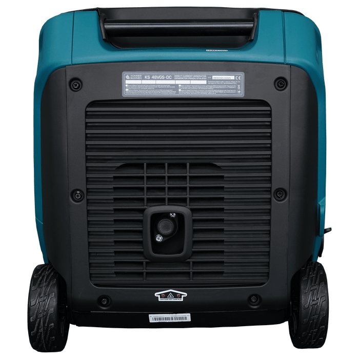 Γεννήτρια Άμεσου Ρεύματος KS 48VGS-DC, έκδοση 50–55V