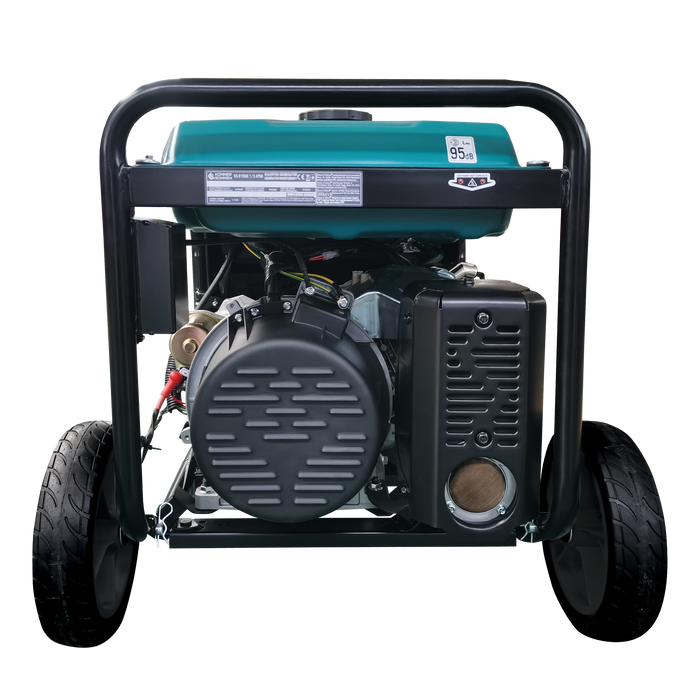 Инверторен генератор KS 8100iE 1/3 ATSR