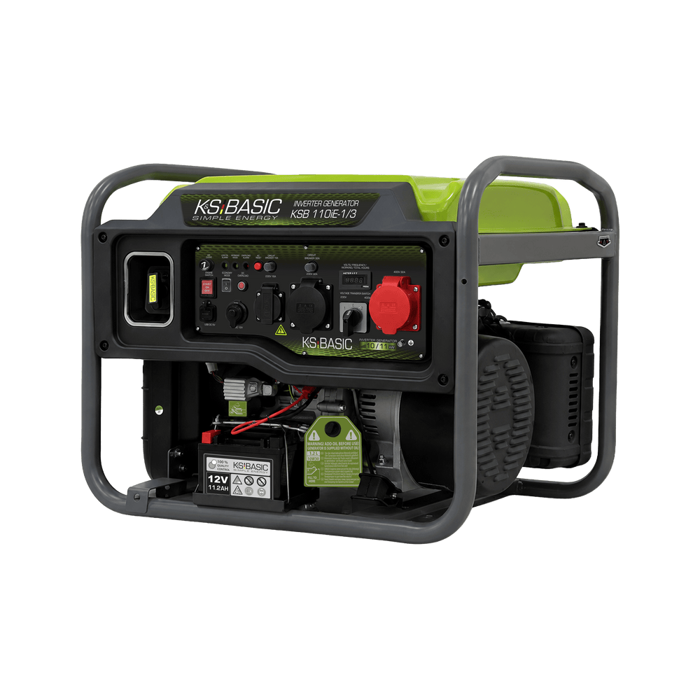 Invertergenerator KSB 80iE-1/3