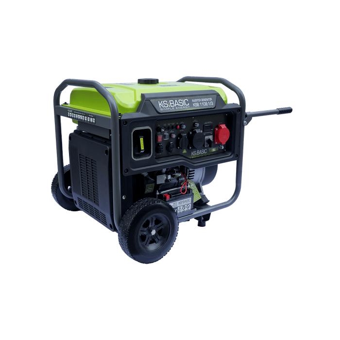 Invertergenerator KSB 80iE-1/3