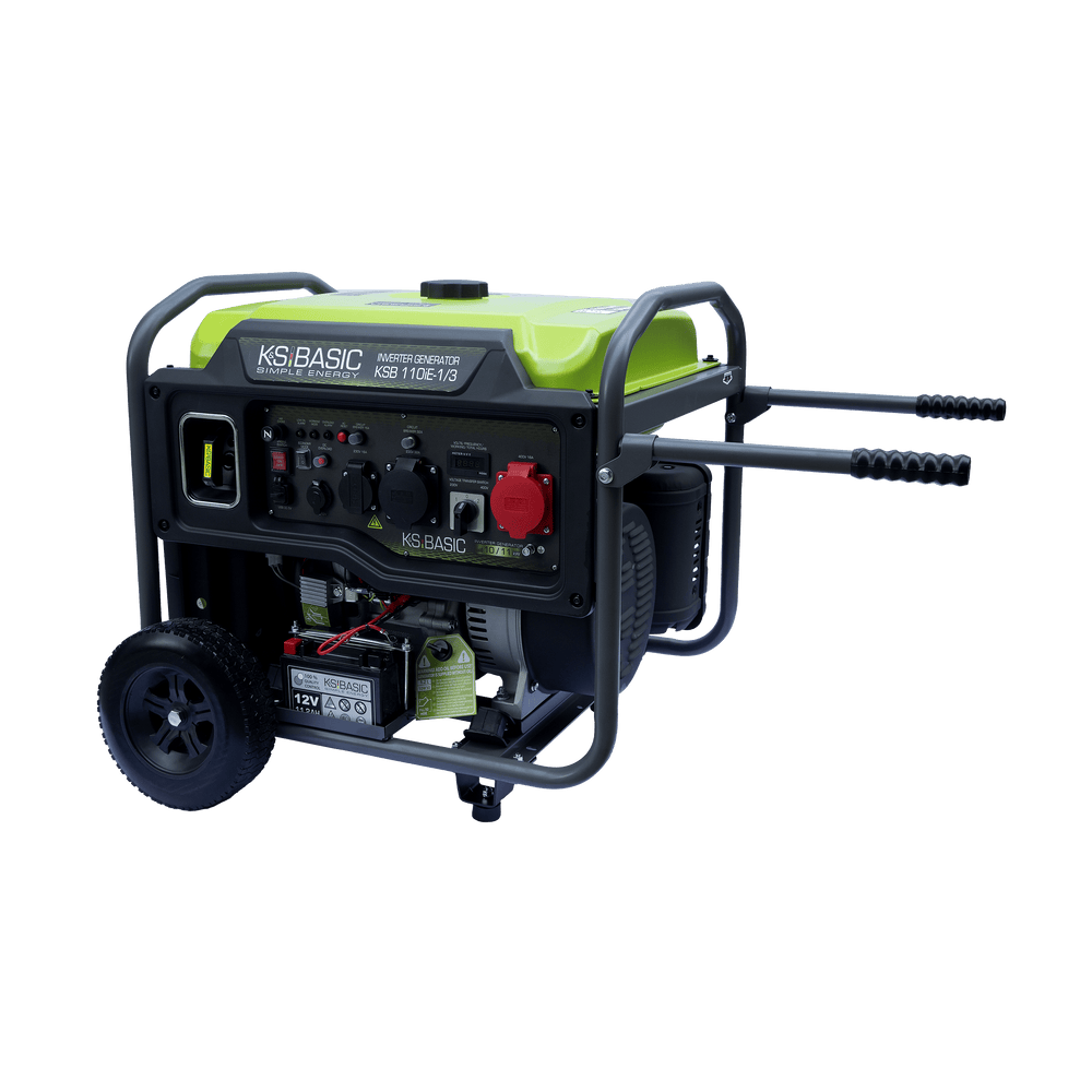 Invertergenerator KSB 110iE-1/3