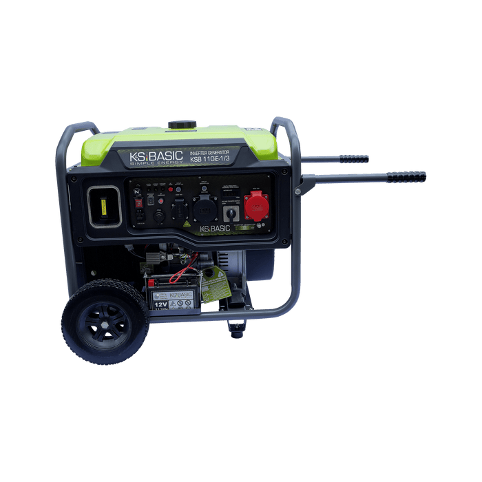 Invertergenerator KSB 80iE-1/3