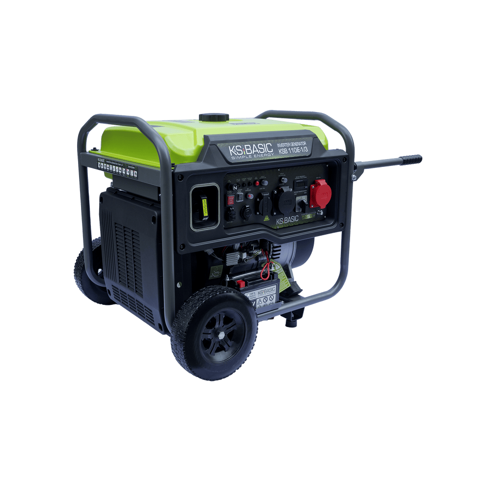 Invertergenerator KSB 110iE-1/3