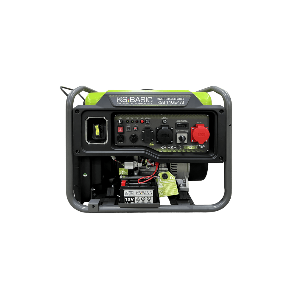 Invertergenerator KSB 80iE-1/3