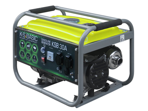 Gerador a gasolina "K&S BASIC" KSB 30A