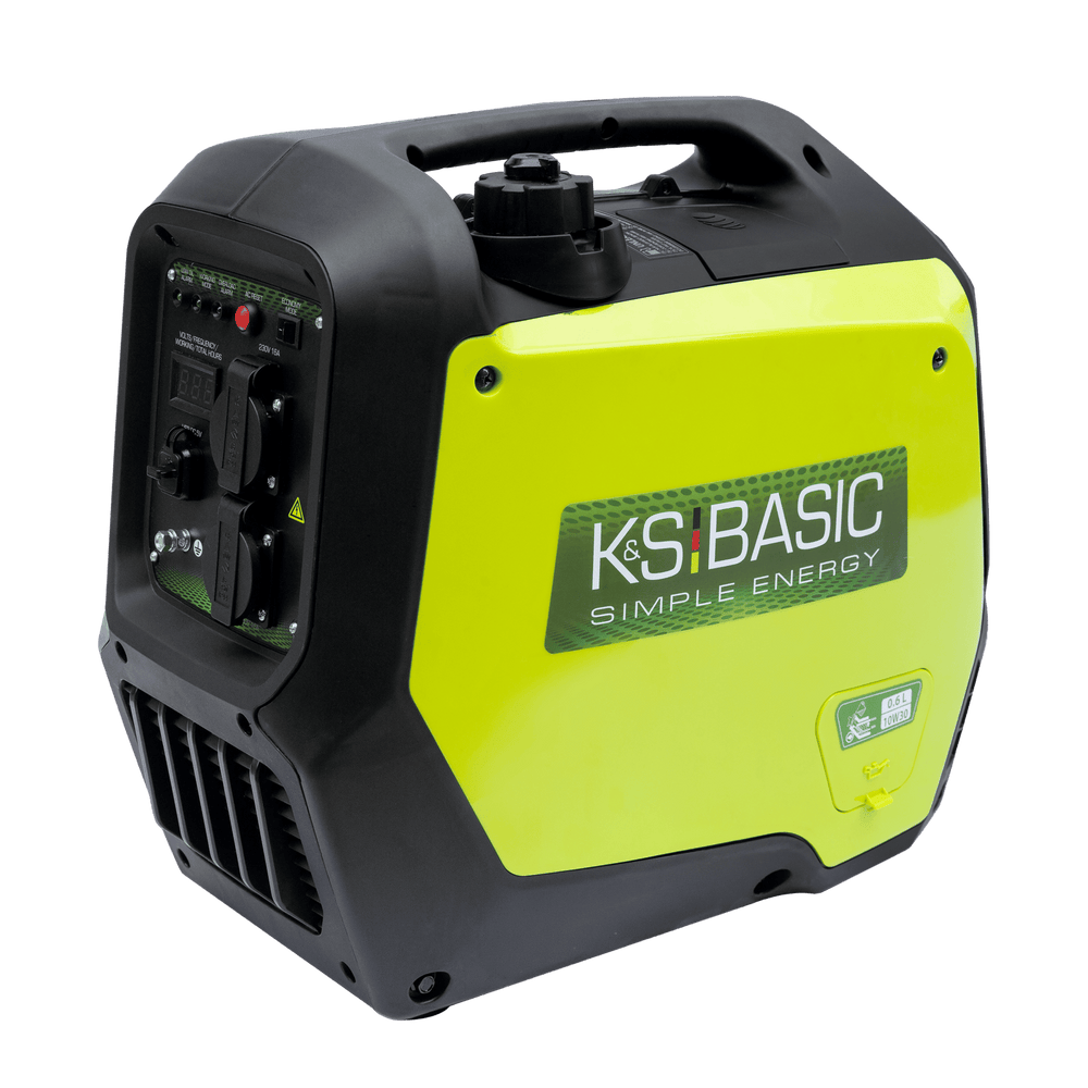 Invertorový generátor KSB 32i S